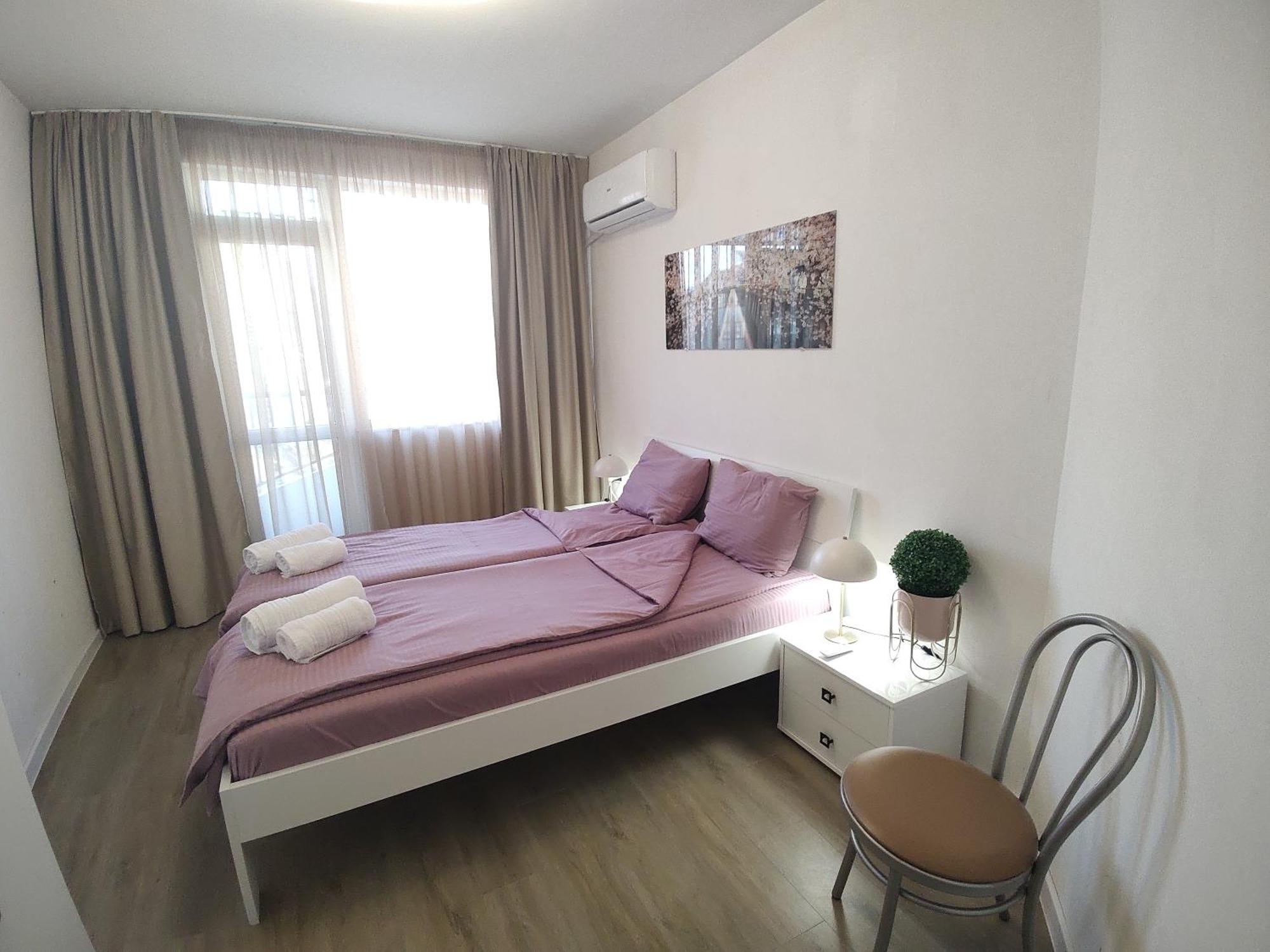 Magnolia Apartment Βάρνα Εξωτερικό φωτογραφία