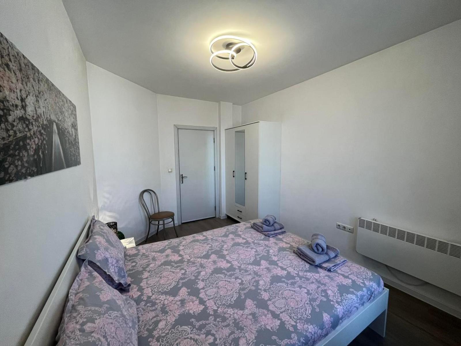 Magnolia Apartment Βάρνα Εξωτερικό φωτογραφία